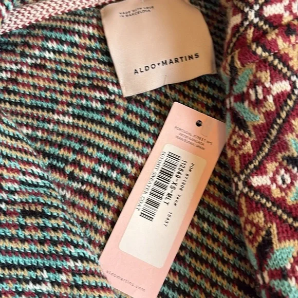 Aldo Martins Summit Sweater Coat Knit - Picture 7 of 8